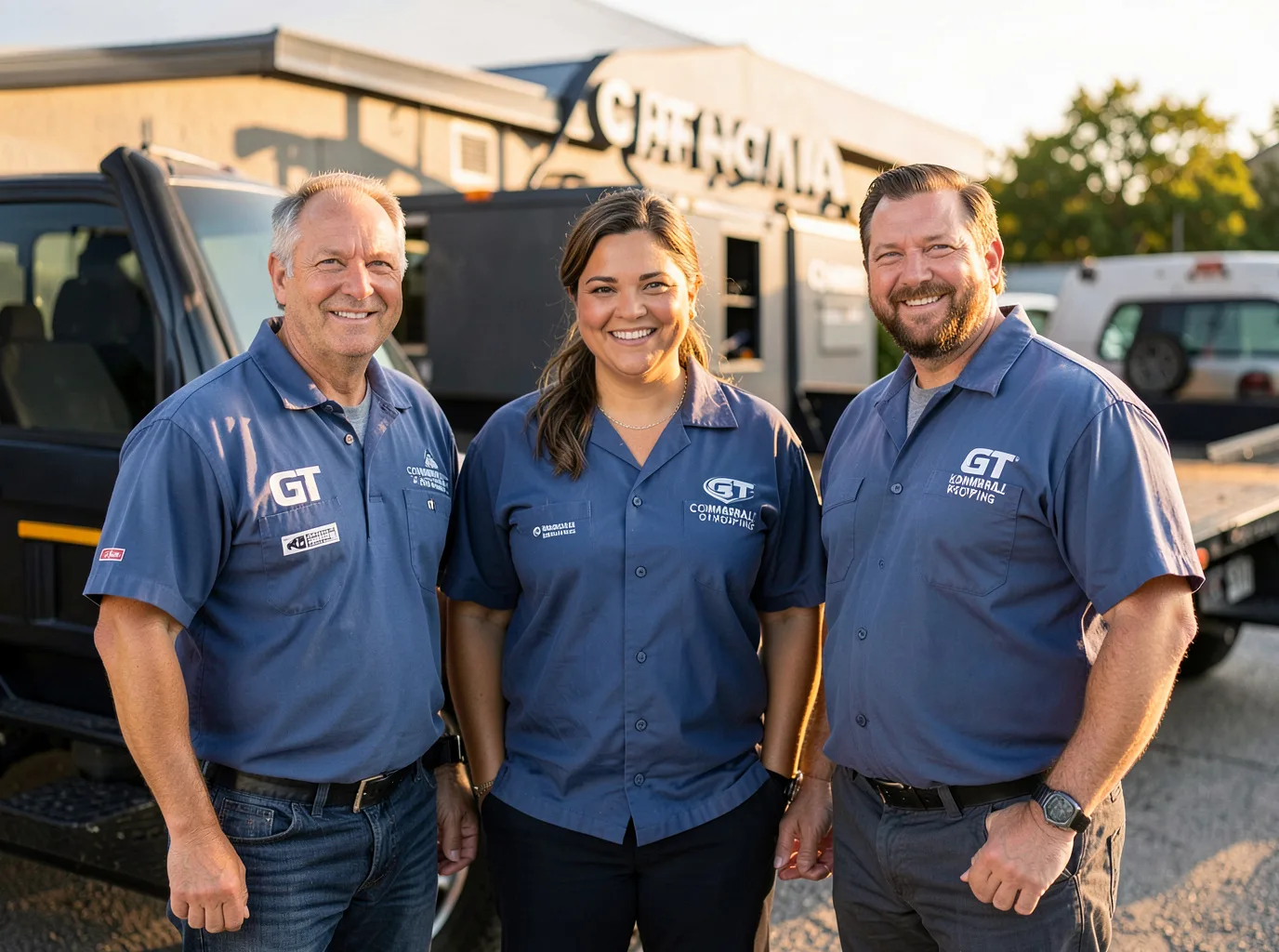 Flat Roof Repair company in New Gloucester, ME